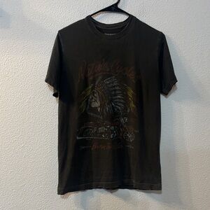 American Highway  Graphic T-Shirt